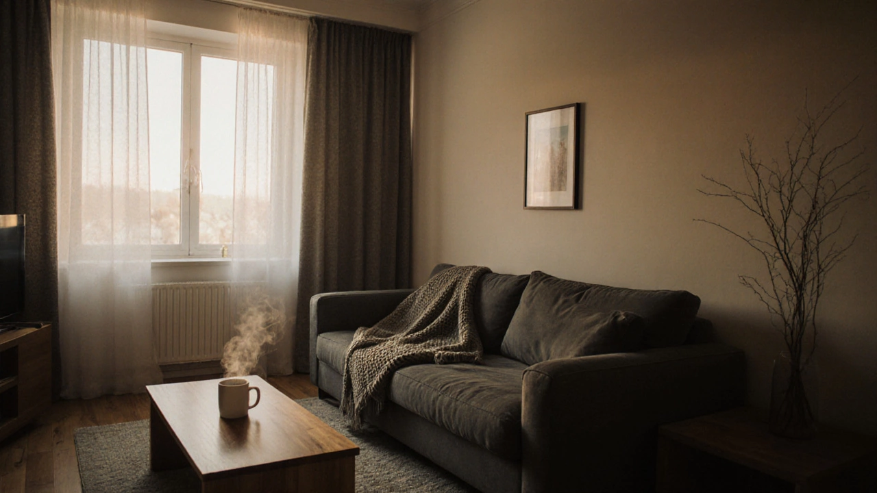 Что включает в себя интерьер: основные элементы и как они работают вместе