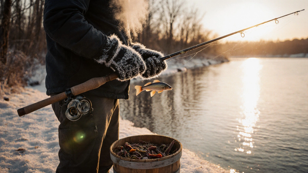 Какая самая лучшая наживка для рыбалки в 2025 году: проверенные варианты под каждую рыбу