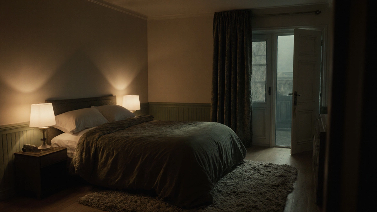 Куда нельзя спать ногами: правила расположения кровати в спальне