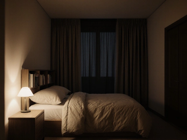 Как правильно ставить кровать в спальне: ошибки, которых стоит избегать