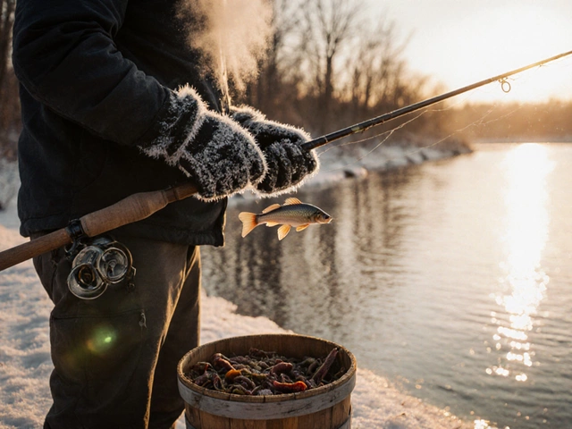 Какая самая лучшая наживка для рыбалки в 2025 году: проверенные варианты под каждую рыбу