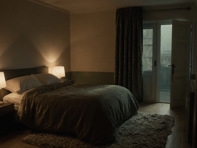 Куда нельзя спать ногами: правила расположения кровати в спальне