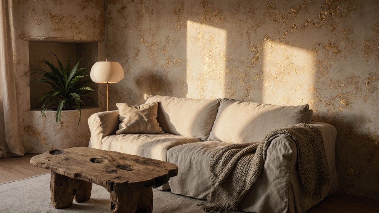 Что будет модно в дизайне интерьера в 2024 году