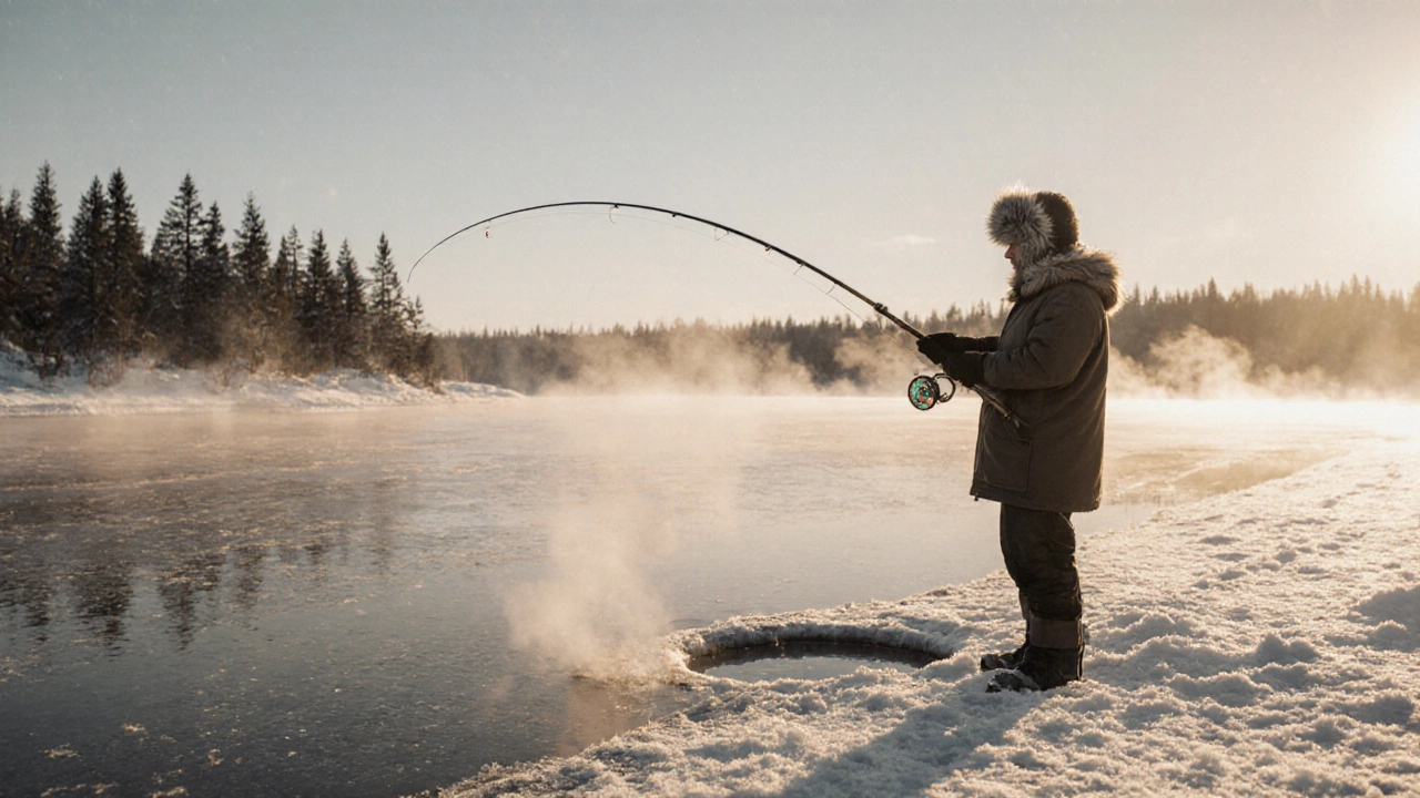 Что говорят рыбакам для удачной рыбалки: проверенные приметы и советы от опытных рыболовов