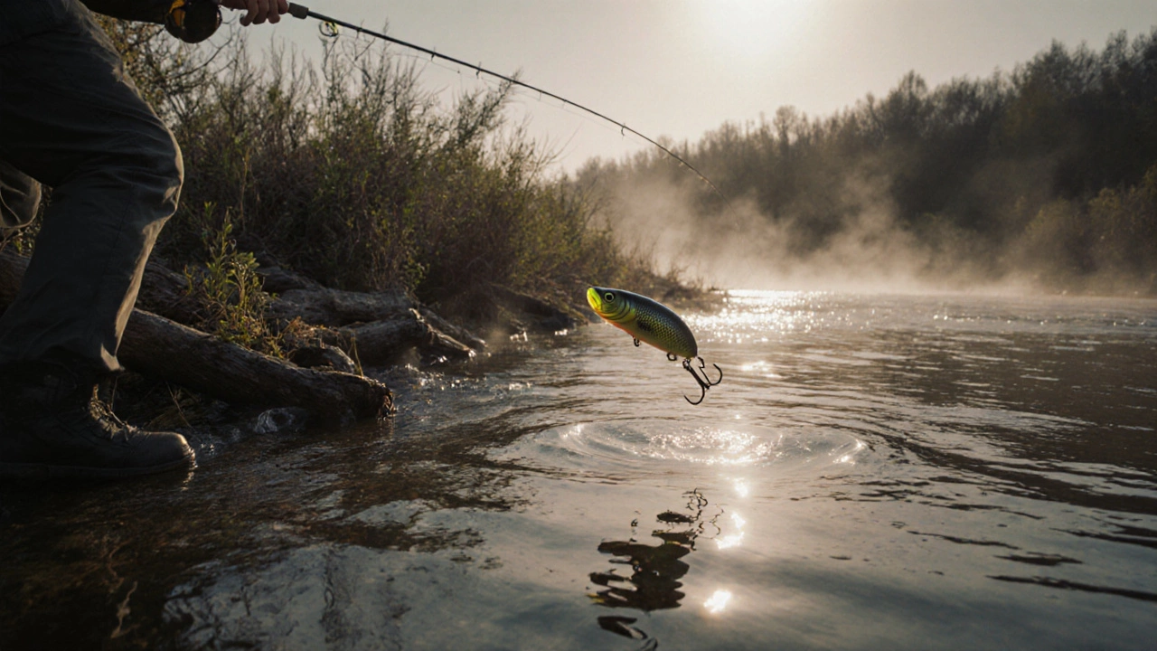 Что лучше использовать для ловли щуки: приманки, снасти и тактика на 2025 год