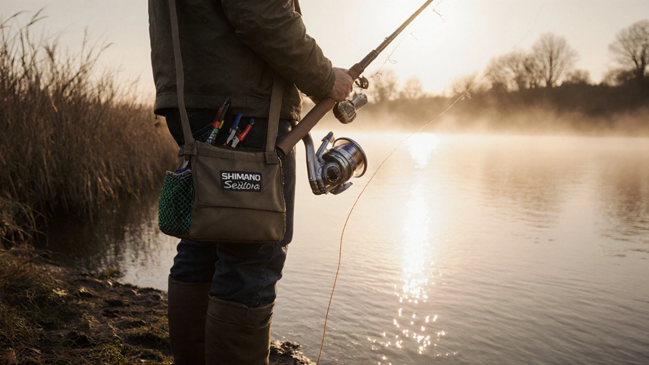 Что можно купить для рыбалки: полный список снастей и оборудования