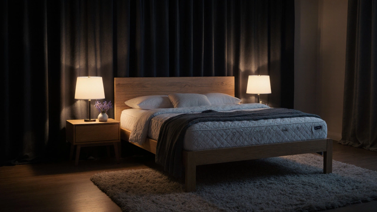 Что нужно купить для спальни: полный список essentials для комфортного сна