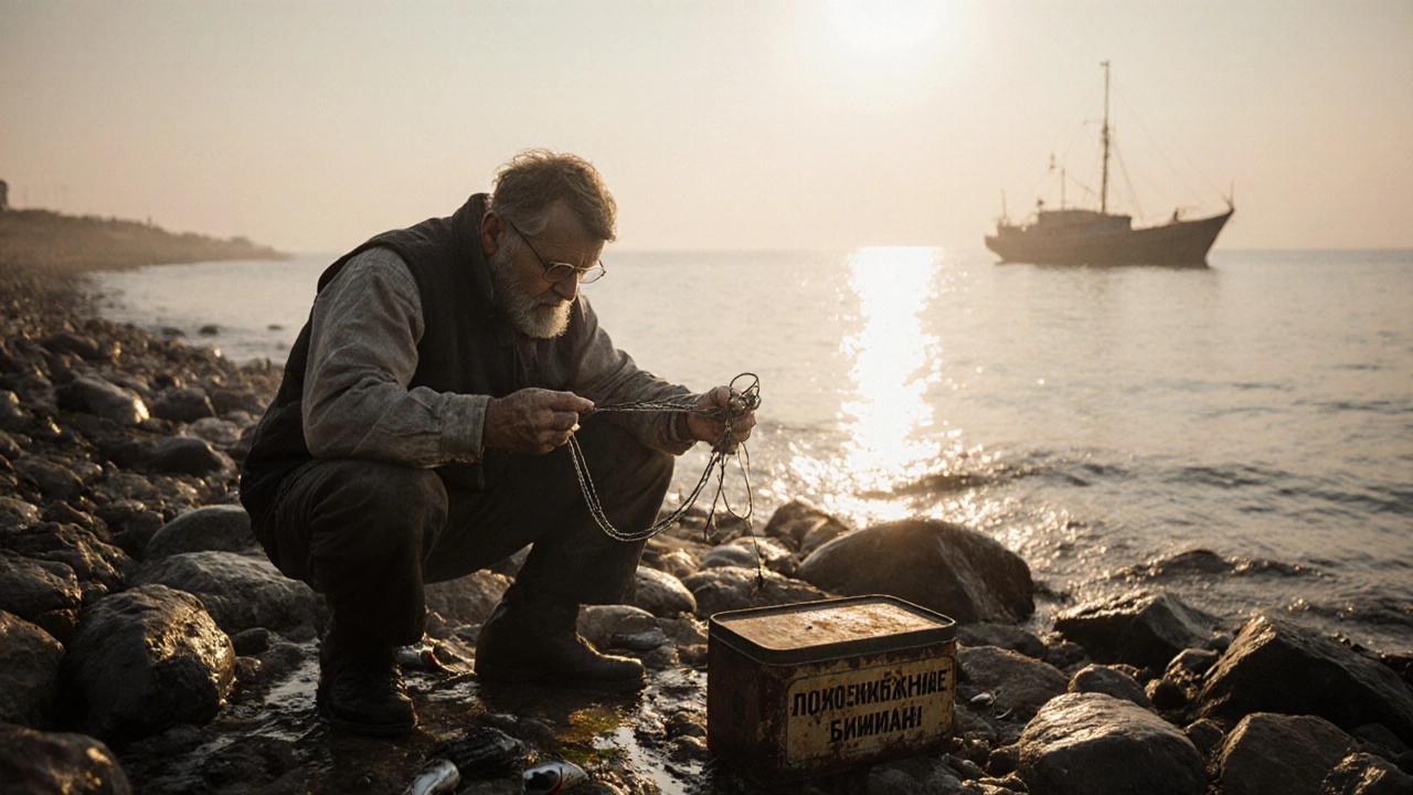 Для чего применяется прямой морской узел в рыболовстве