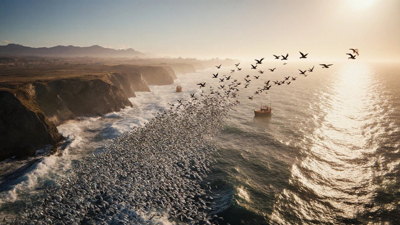 Где больше всего рыбы в мире? Лучшие места для рыбных запасов и почему они такие богатые