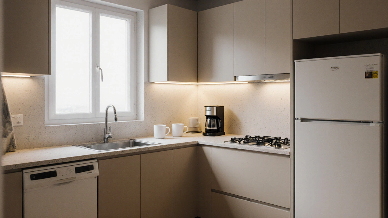 Какая планировка кухни сегодня самая популярная в 2025 году