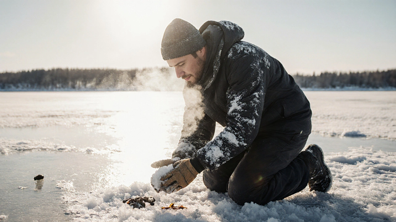 Какие запахи отпугивают рыбу зимой - что не стоит использовать на льду