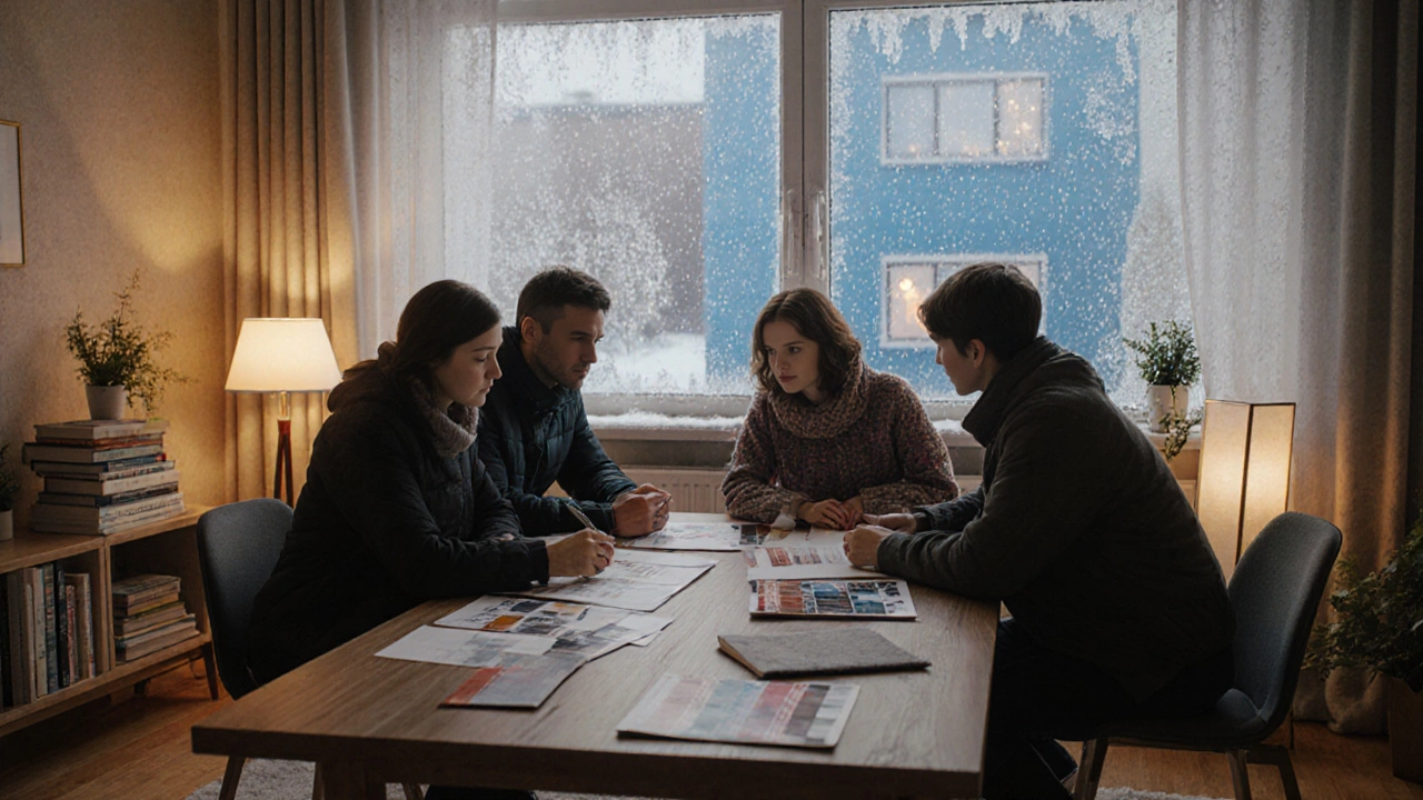 Сколько времени занимает дизайн интерьера дома: от идеи до готового результата