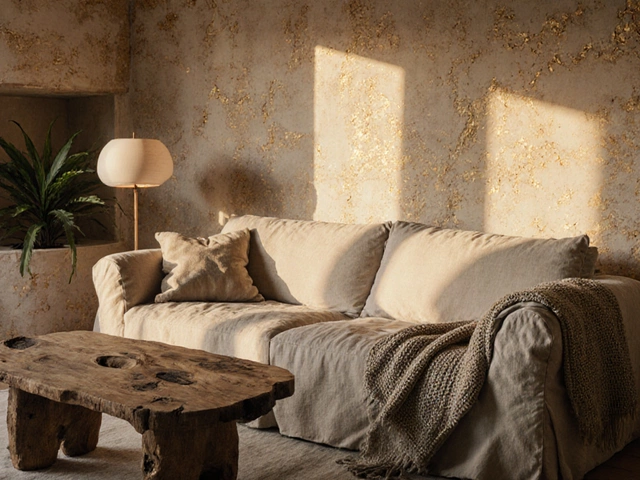 Что будет модно в дизайне интерьера в 2024 году