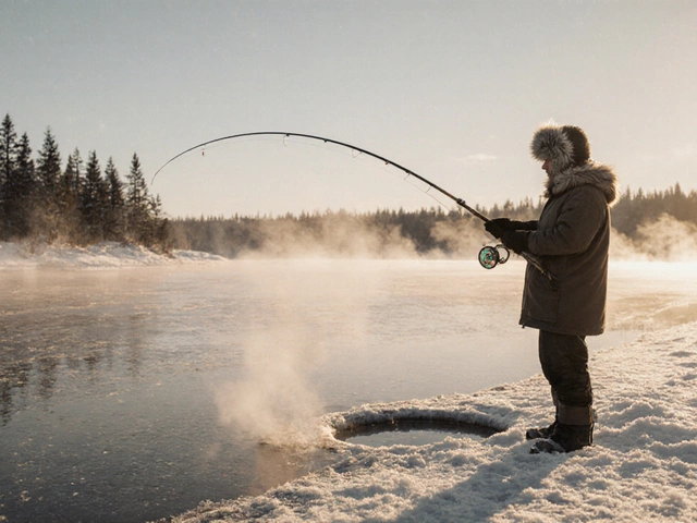 Что говорят рыбакам для удачной рыбалки: проверенные приметы и советы от опытных рыболовов
