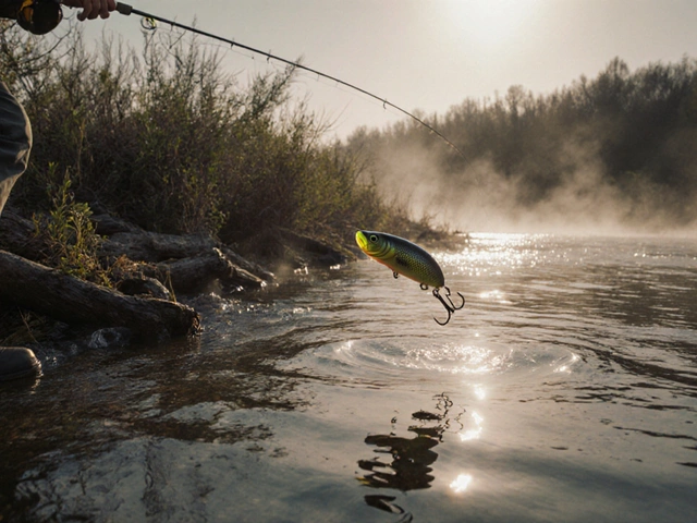 Что лучше использовать для ловли щуки: приманки, снасти и тактика на 2025 год