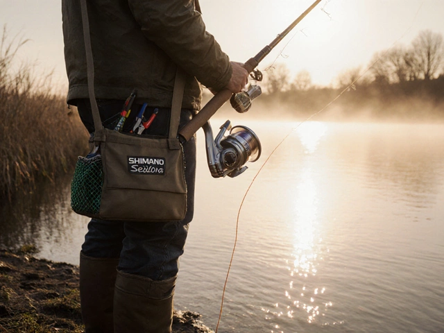 Что можно купить для рыбалки: полный список снастей и оборудования