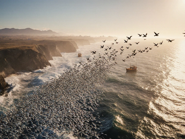 Где больше всего рыбы в мире? Лучшие места для рыбных запасов и почему они такие богатые