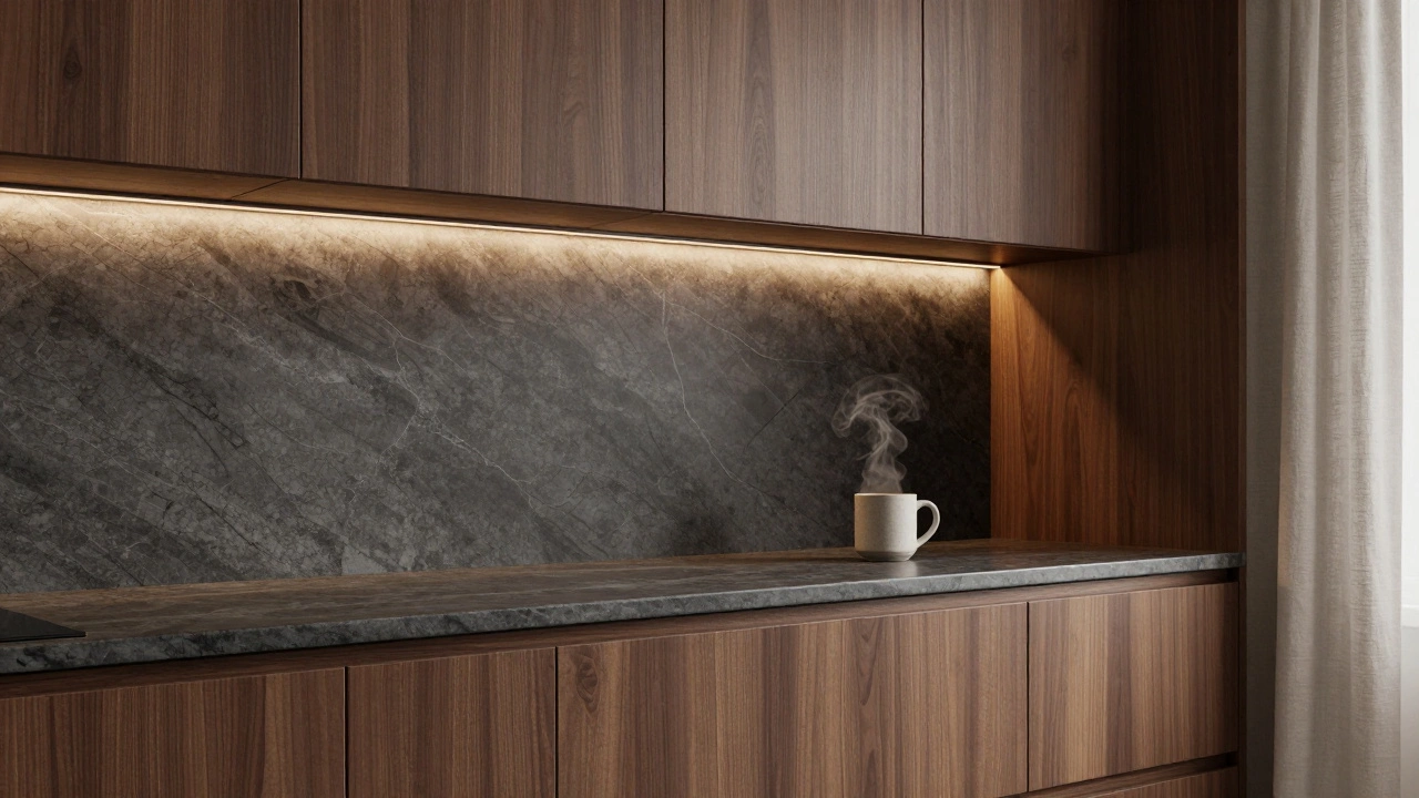 Как сделать кухню дорогой: реальные способы добавить роскоши без переплаты