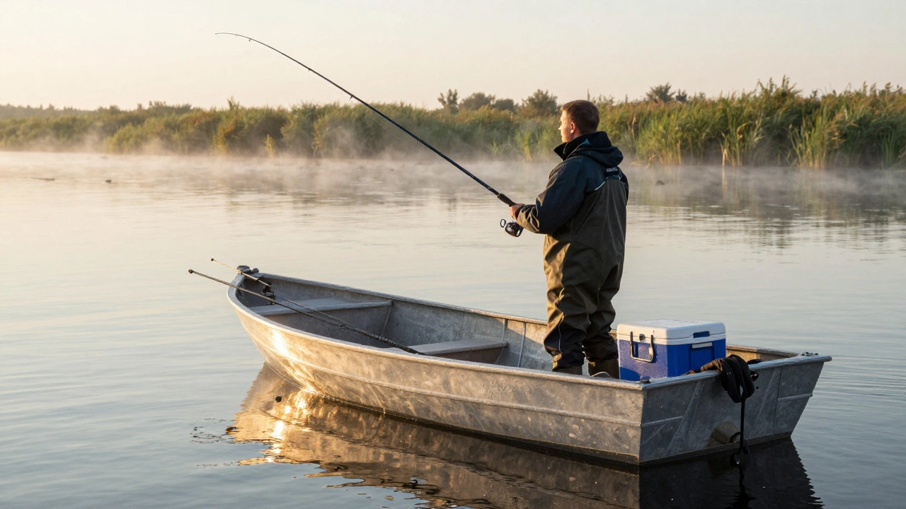 Каждая лодка - это яхта? Разница между лодкой и яхтой для рыбака