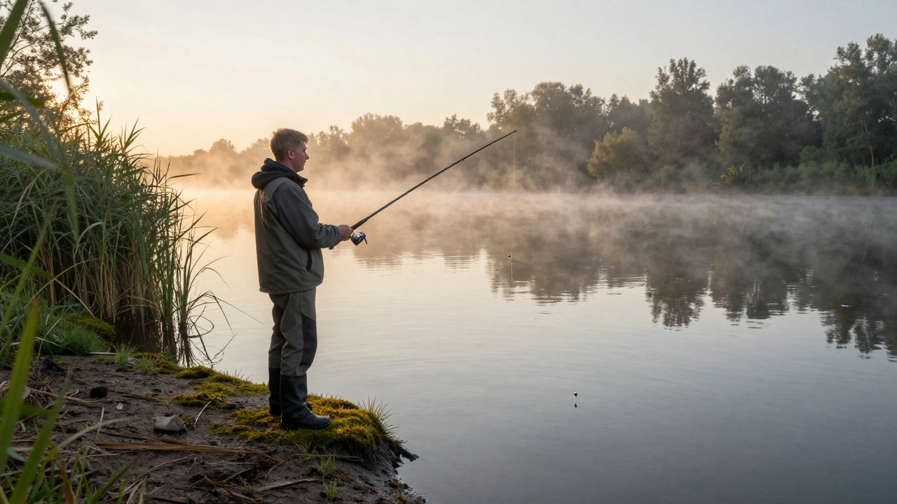 Сколько существует способов поймать рыбу: полный обзор техник ловли