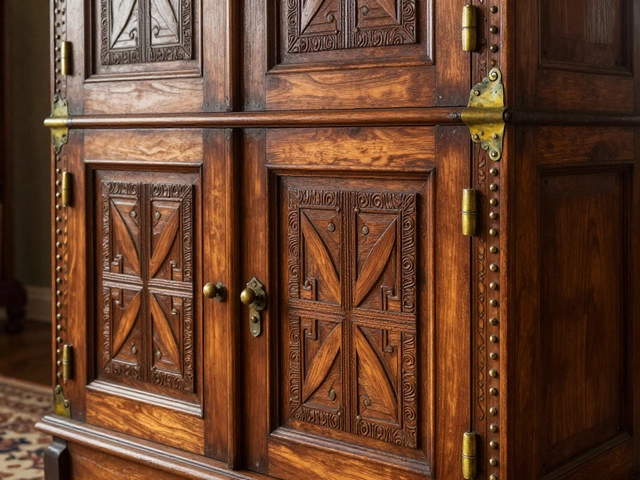 Как называются декоративные элементы на мебели: полный список с названиями и назначением