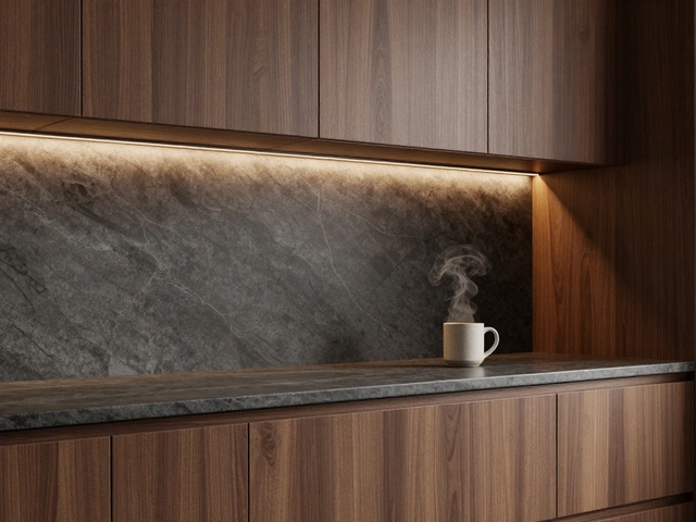 Как сделать кухню дорогой: реальные способы добавить роскоши без переплаты