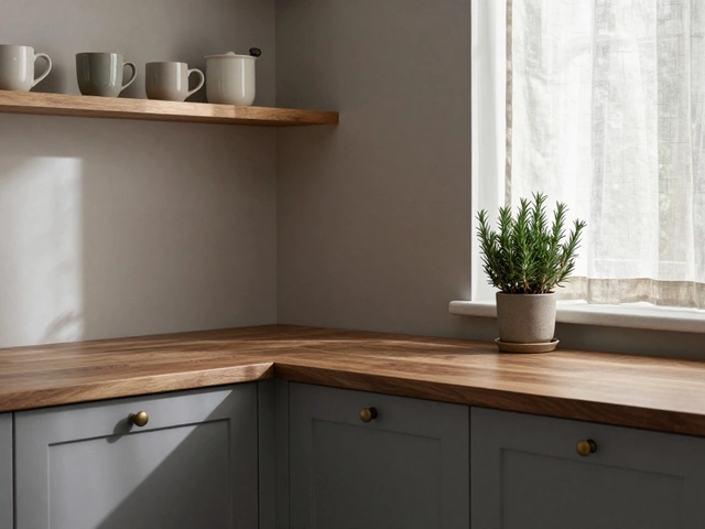 Какой цвет кухни никогда не надоест: проверенные решения для долгой красоты