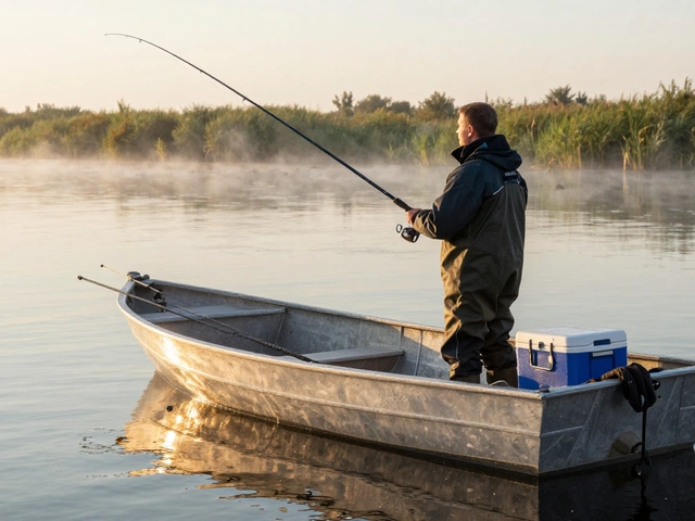 Каждая лодка - это яхта? Разница между лодкой и яхтой для рыбака