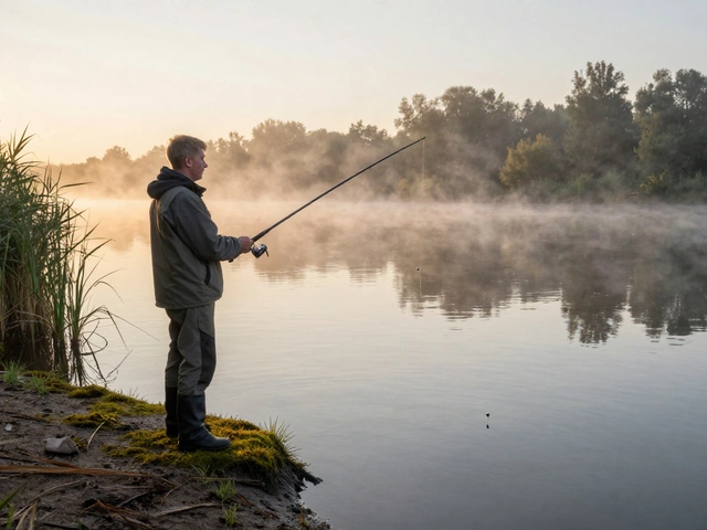 Сколько существует способов поймать рыбу: полный обзор техник ловли