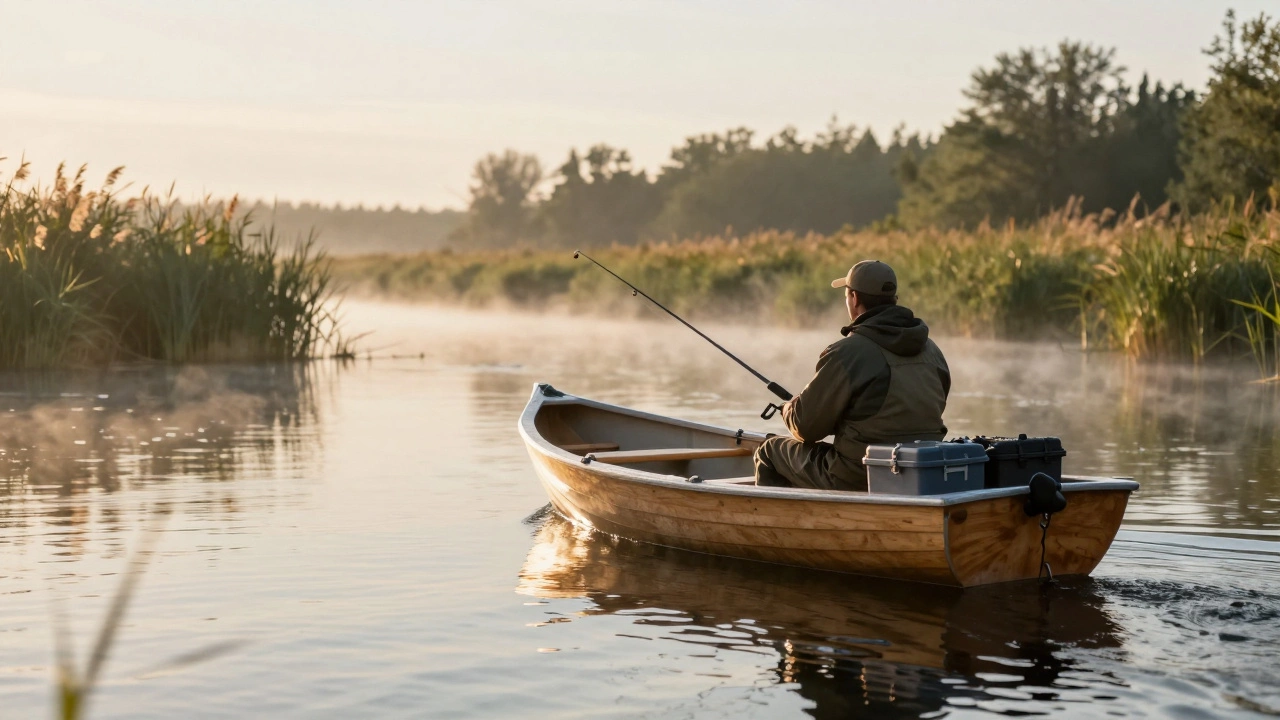 Как называется маленькая лодка с веслом: названия, виды и где их используют