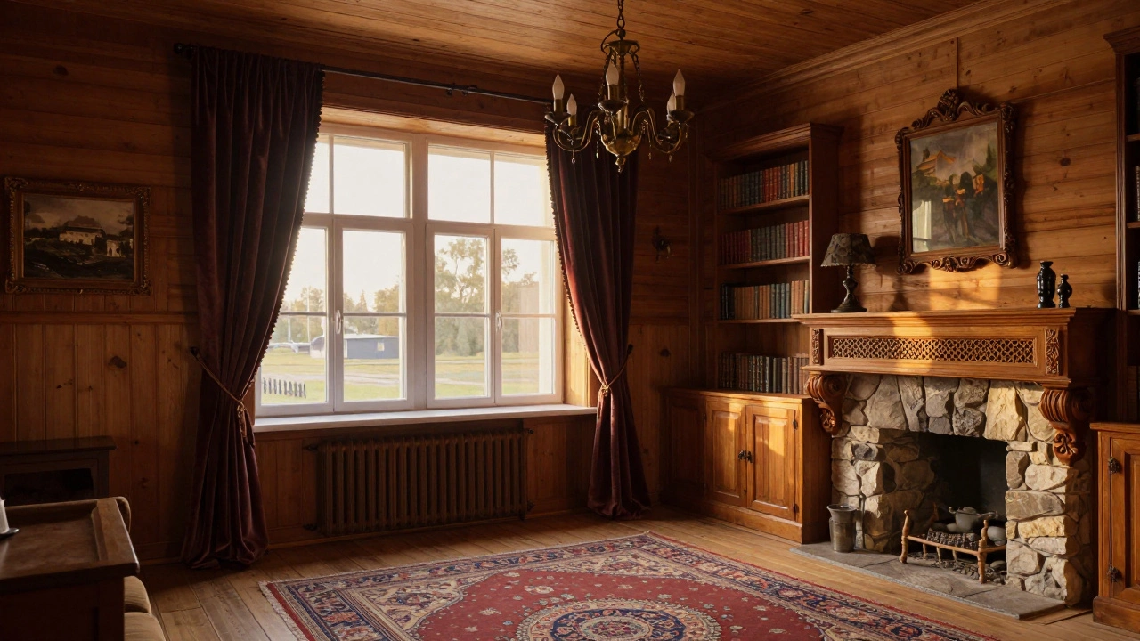 Какие есть дизайны дома: популярные стили интерьера и их особенности