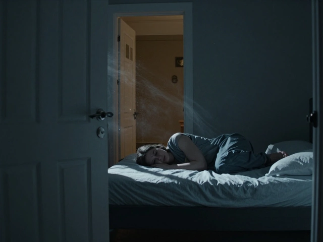 Как правильно ставить кровать относительно двери: ошибки, которые портят сон