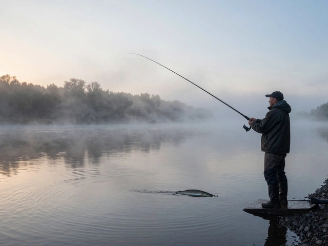 Какая погода лучше для ловли щуки: лучшие условия и когда клюет активнее