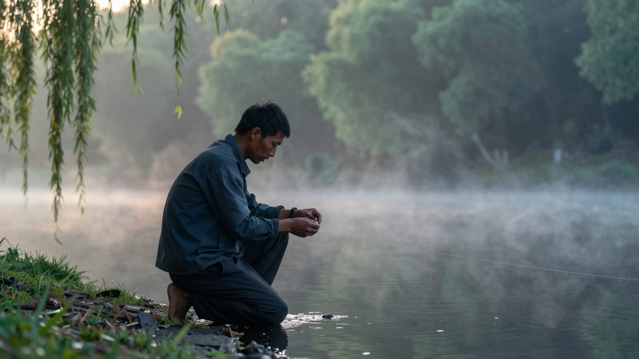 Что нельзя желать рыбакам: 7 запретов, которые могут испортить рыбалку