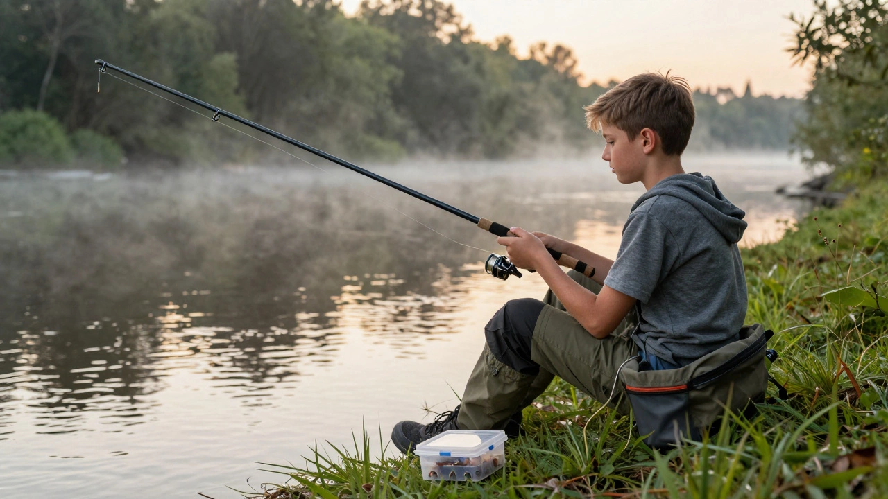 Что нужно для обычной удочки: полный список базового снаряжения для начинающих