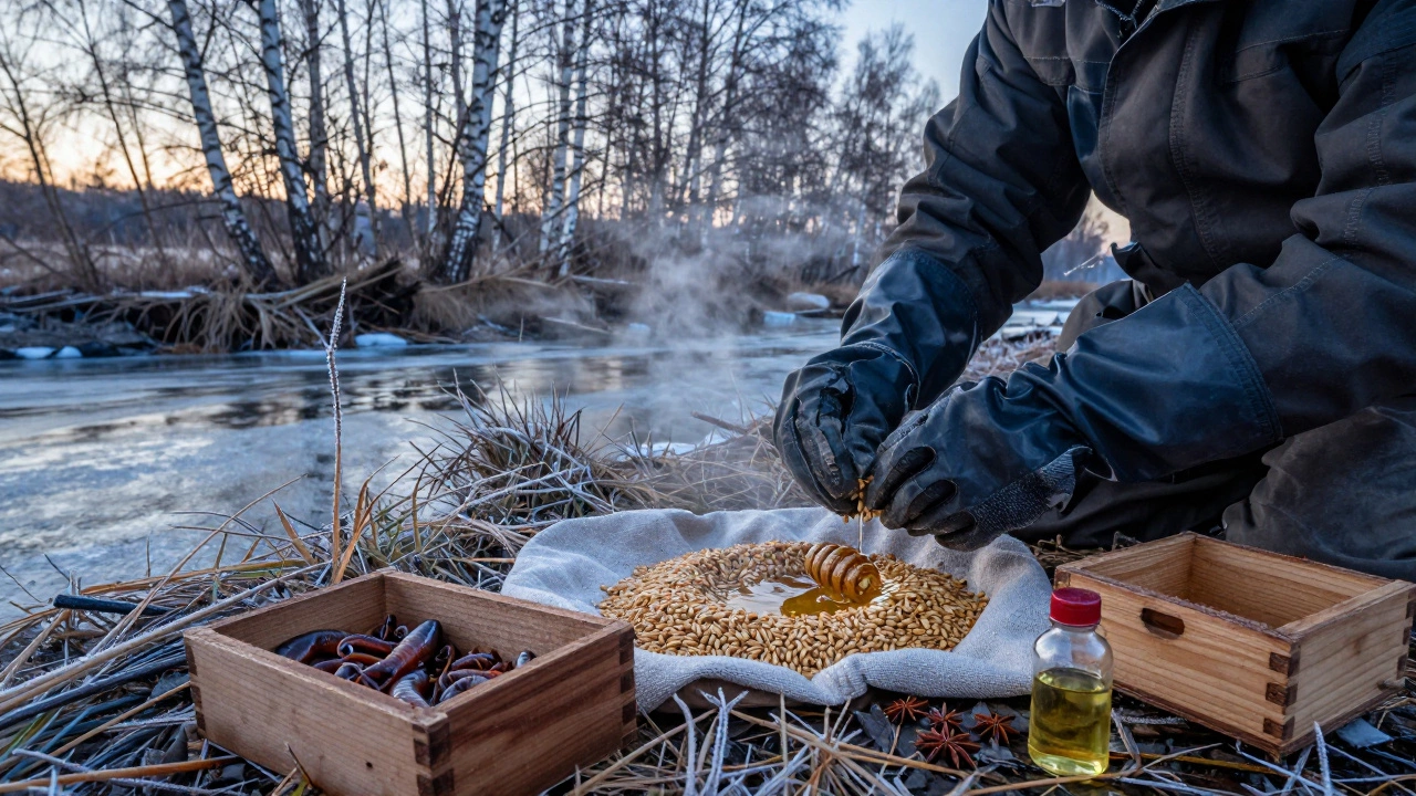 Как сделать наживку для рыбалки своими руками: простые способы и проверенные рецепты