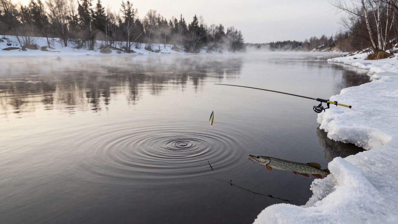 Какая самая лучшая блесна на щуку в 2026 году: реальные тесты и советы рыбаков
