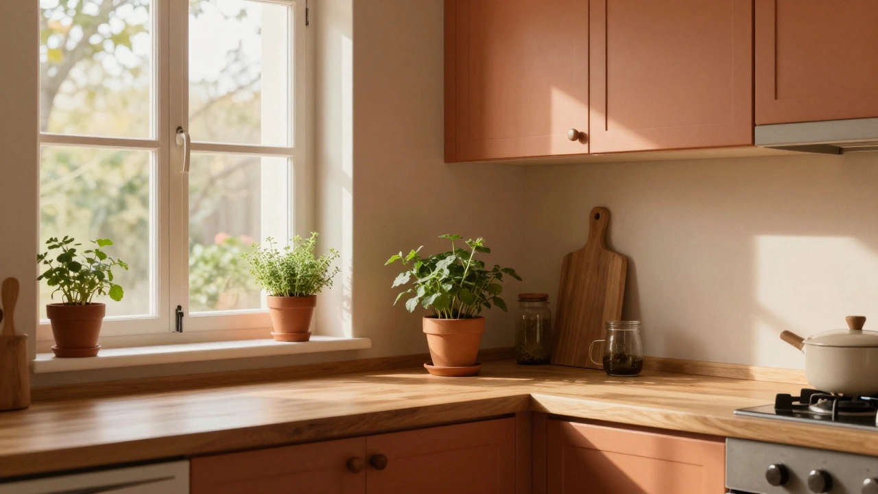 Какие цвета для кухни будут популярны в 2024 году: топ-5 трендов дизайна