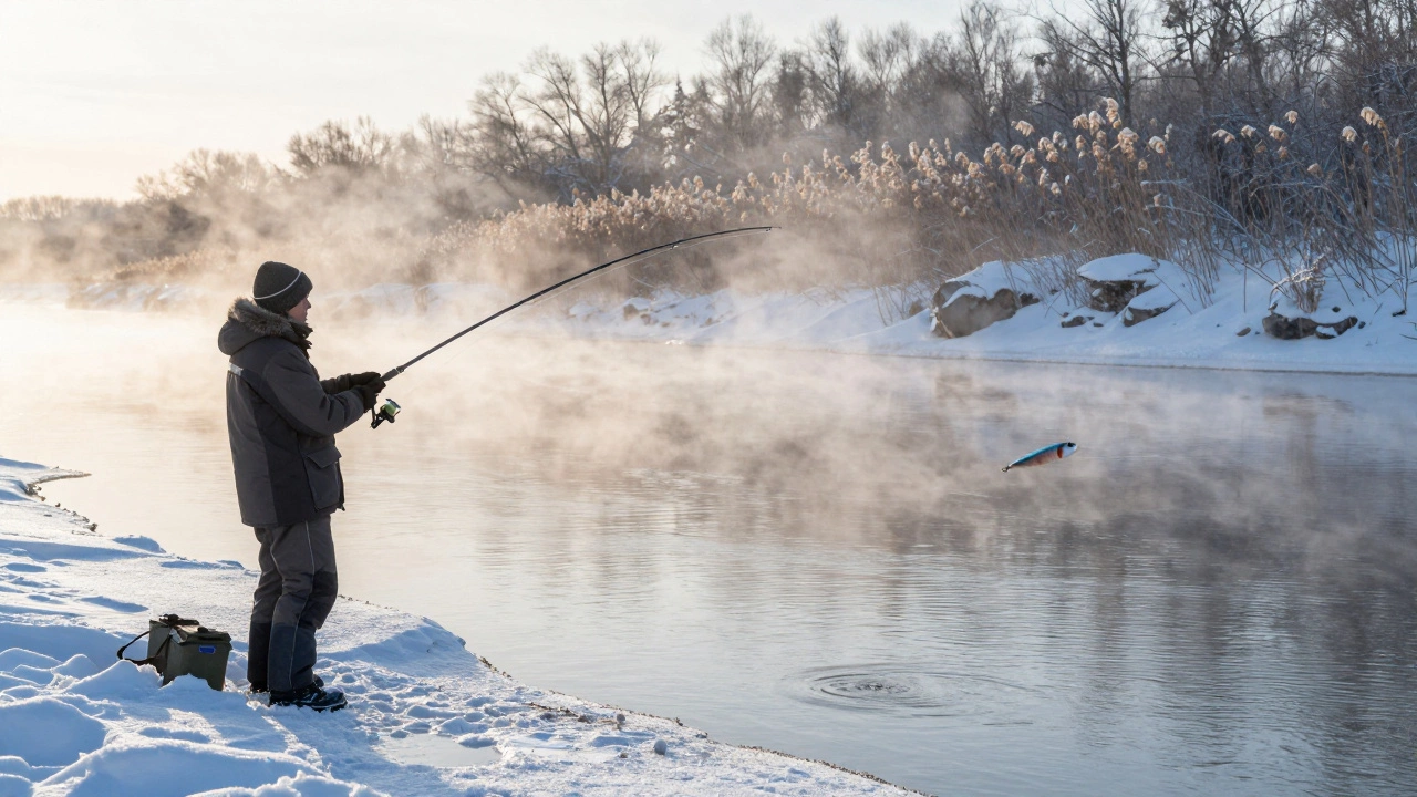 Какой диаметр лески для дальнего заброса: лучшие варианты и советы от практика