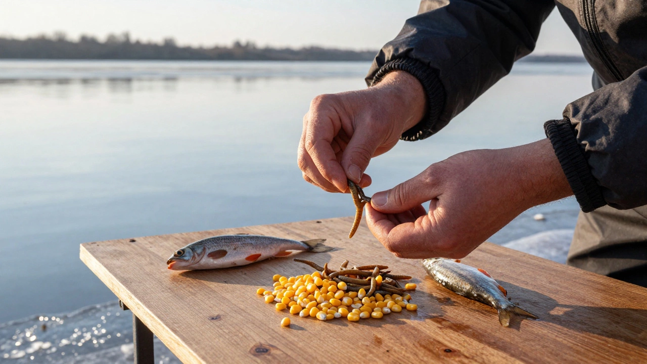 Какую наживку выбрать для рыбалки: советы для разных видов рыб