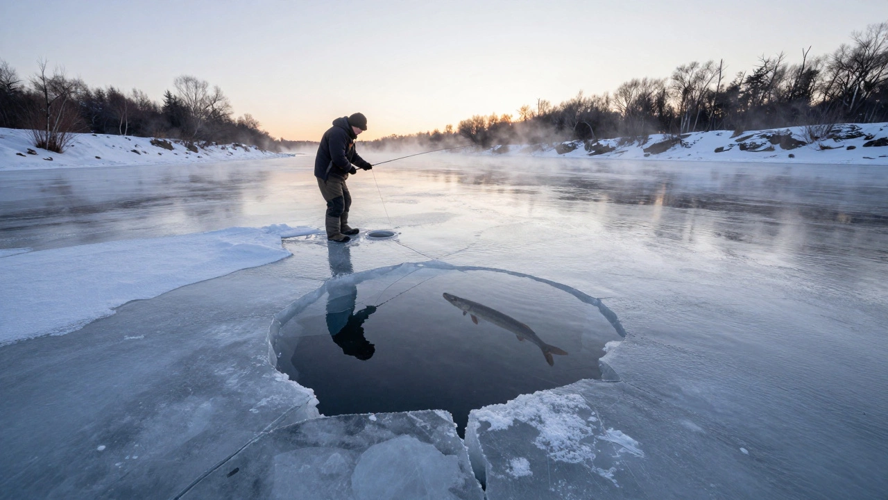 Когда самый активный клев щуки: лучшие времена года и суток для охоты на хищницу