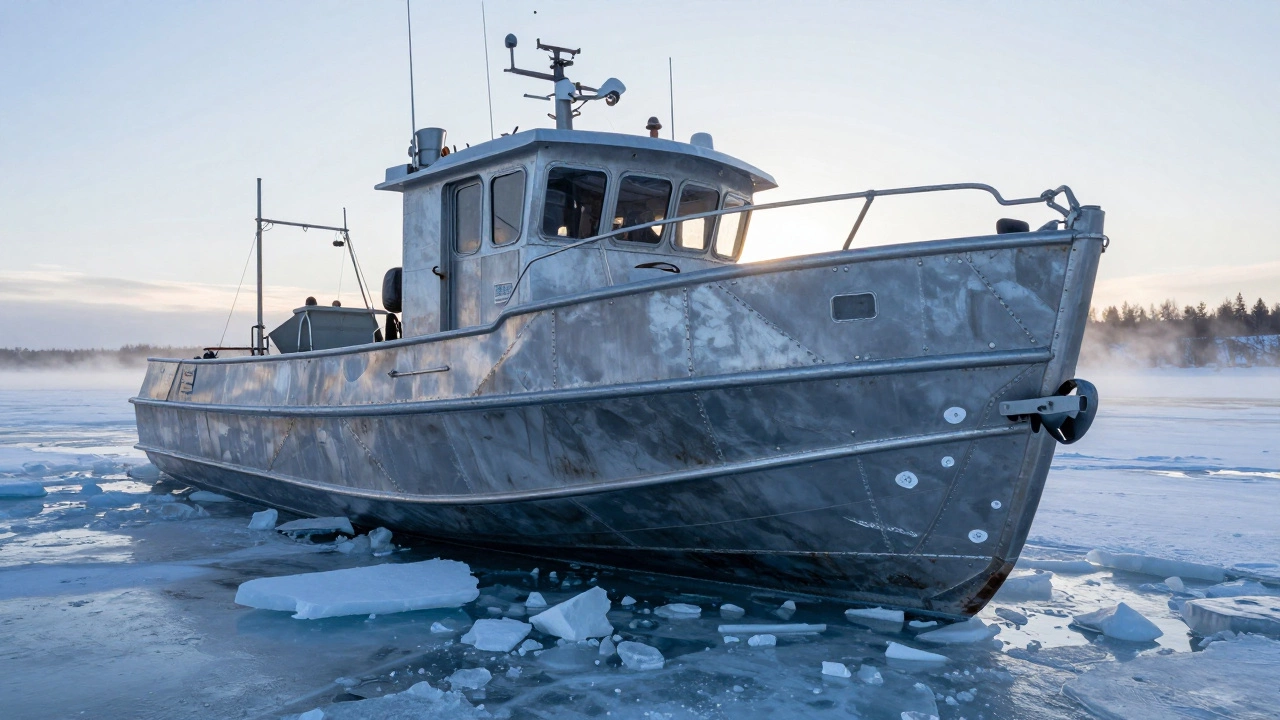 Почему лодки такие дорогие: реальные причины, которые никто не говорит