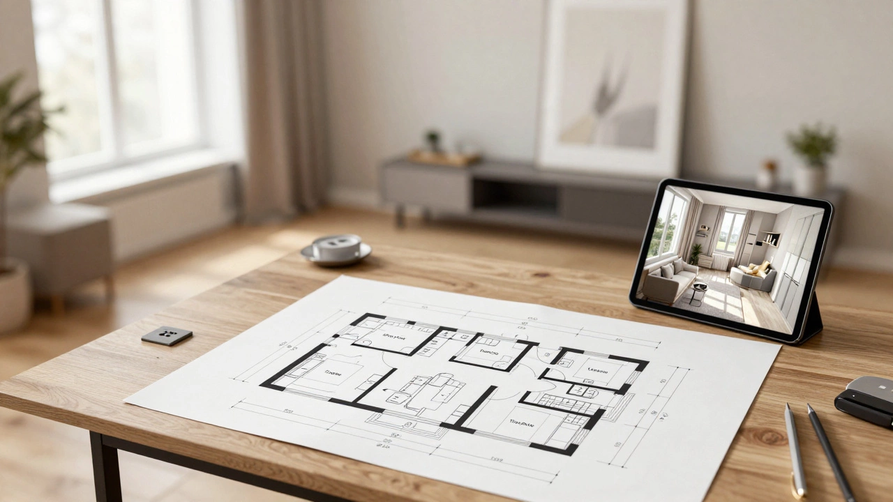 Сколько стоит дизайн проект 3 комнатной квартиры в 2026 году?