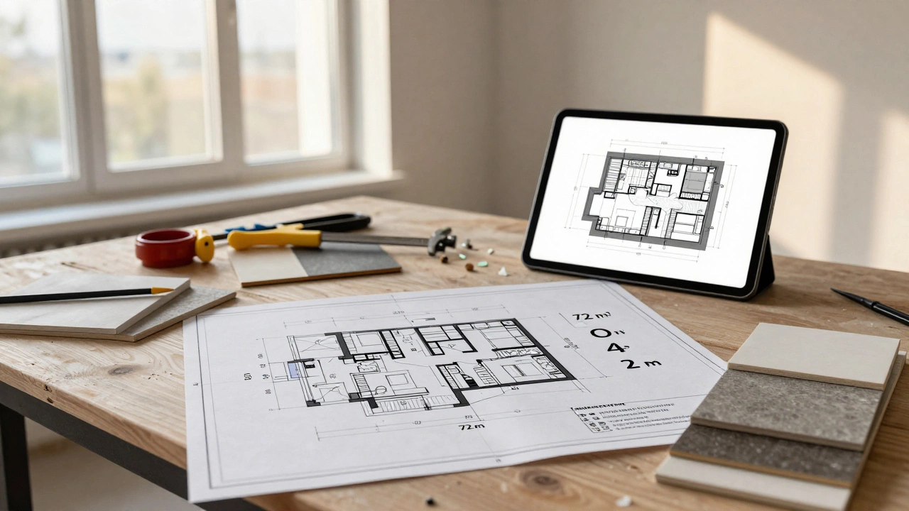 Сколько стоит хороший дизайн проект квартиры в 2026 году