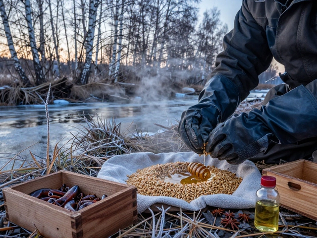 Как сделать наживку для рыбалки своими руками: простые способы и проверенные рецепты