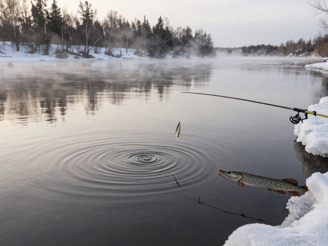 Какая самая лучшая блесна на щуку в 2026 году: реальные тесты и советы рыбаков