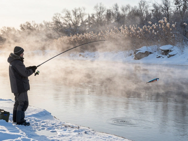 Какой диаметр лески для дальнего заброса: лучшие варианты и советы от практика