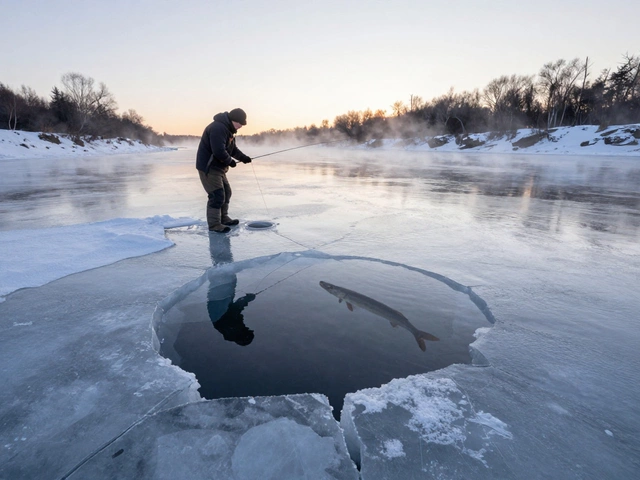 Когда самый активный клев щуки: лучшие времена года и суток для охоты на хищницу