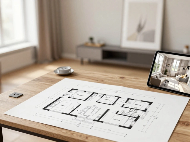 Сколько стоит дизайн проект 3 комнатной квартиры в 2026 году?