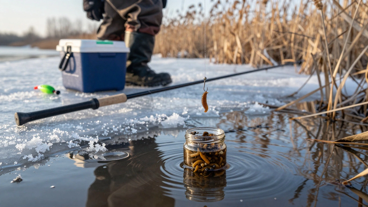 Какая наживка ловит рыбу быстрее: реальные результаты на практике